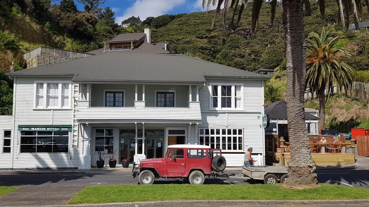 The Marlin Of Whangaroa מראה חיצוני תמונה