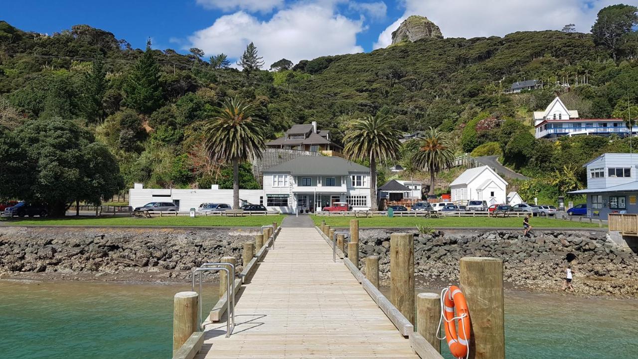 The Marlin Of Whangaroa מראה חיצוני תמונה