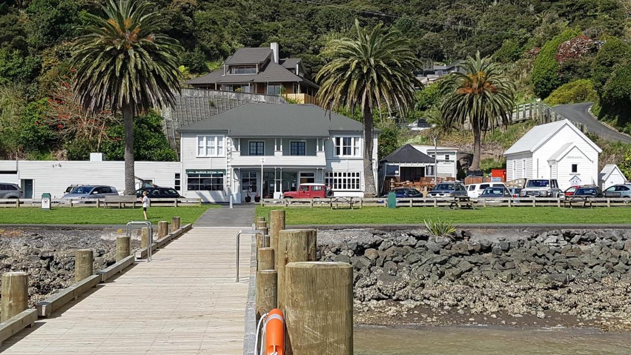 The Marlin Of Whangaroa מראה חיצוני תמונה