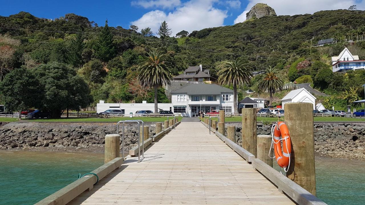 The Marlin Of Whangaroa מראה חיצוני תמונה