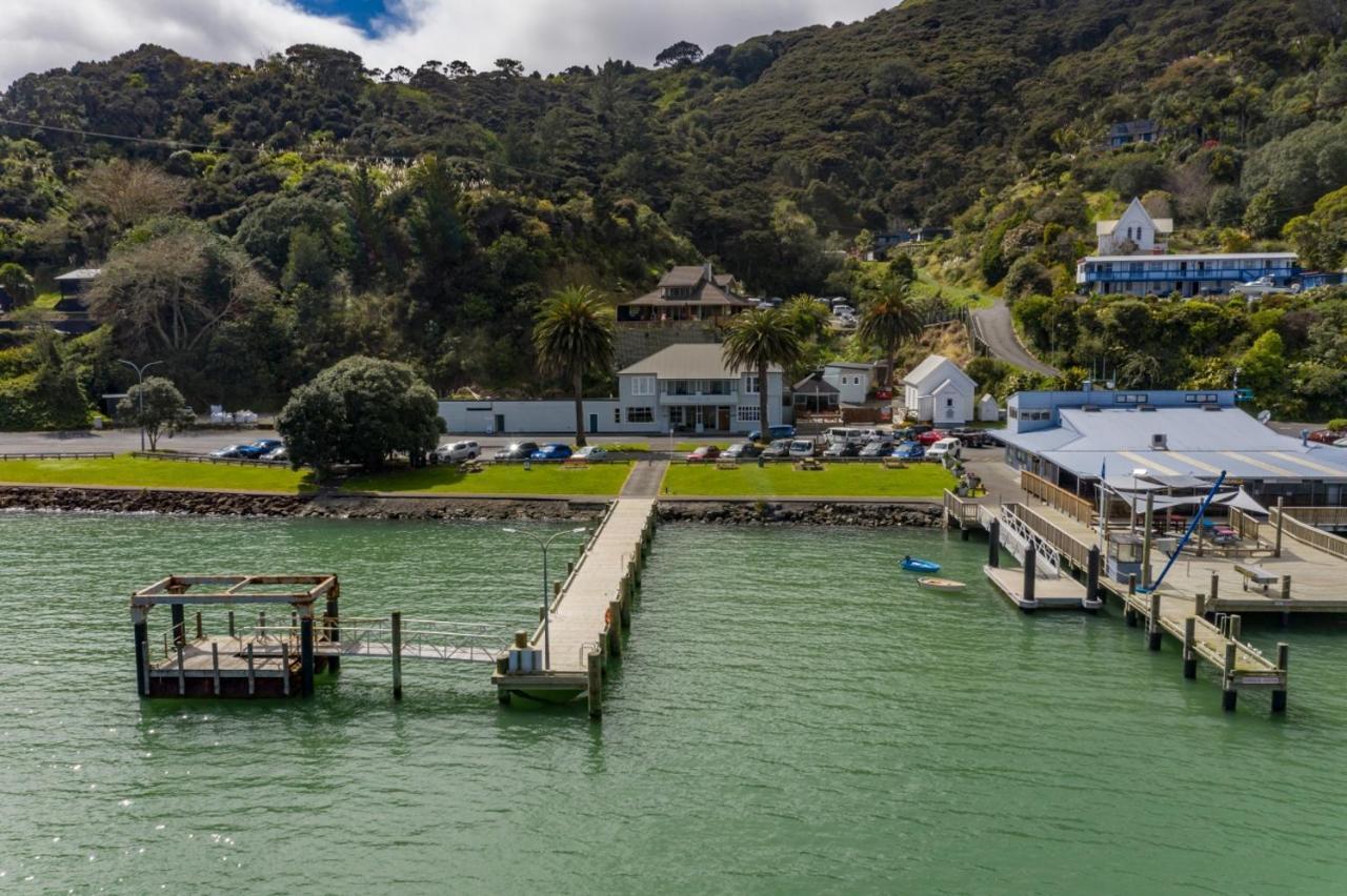 The Marlin Of Whangaroa מראה חיצוני תמונה