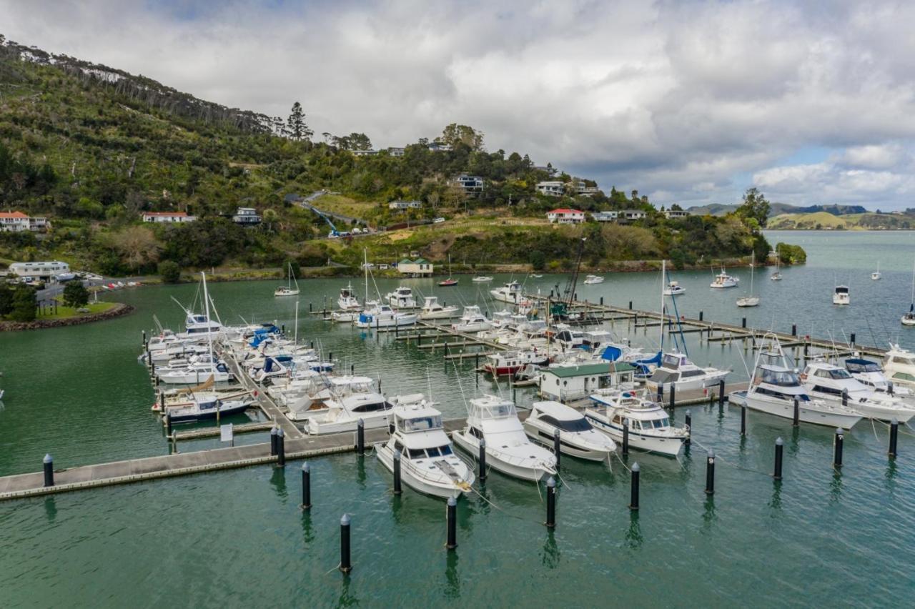 The Marlin Of Whangaroa מראה חיצוני תמונה