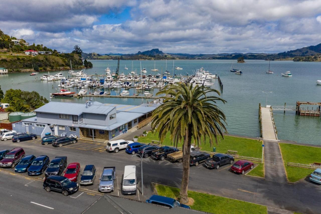 The Marlin Of Whangaroa מראה חיצוני תמונה